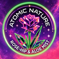Atomic Nature - Rosehip & Aloe Mist
