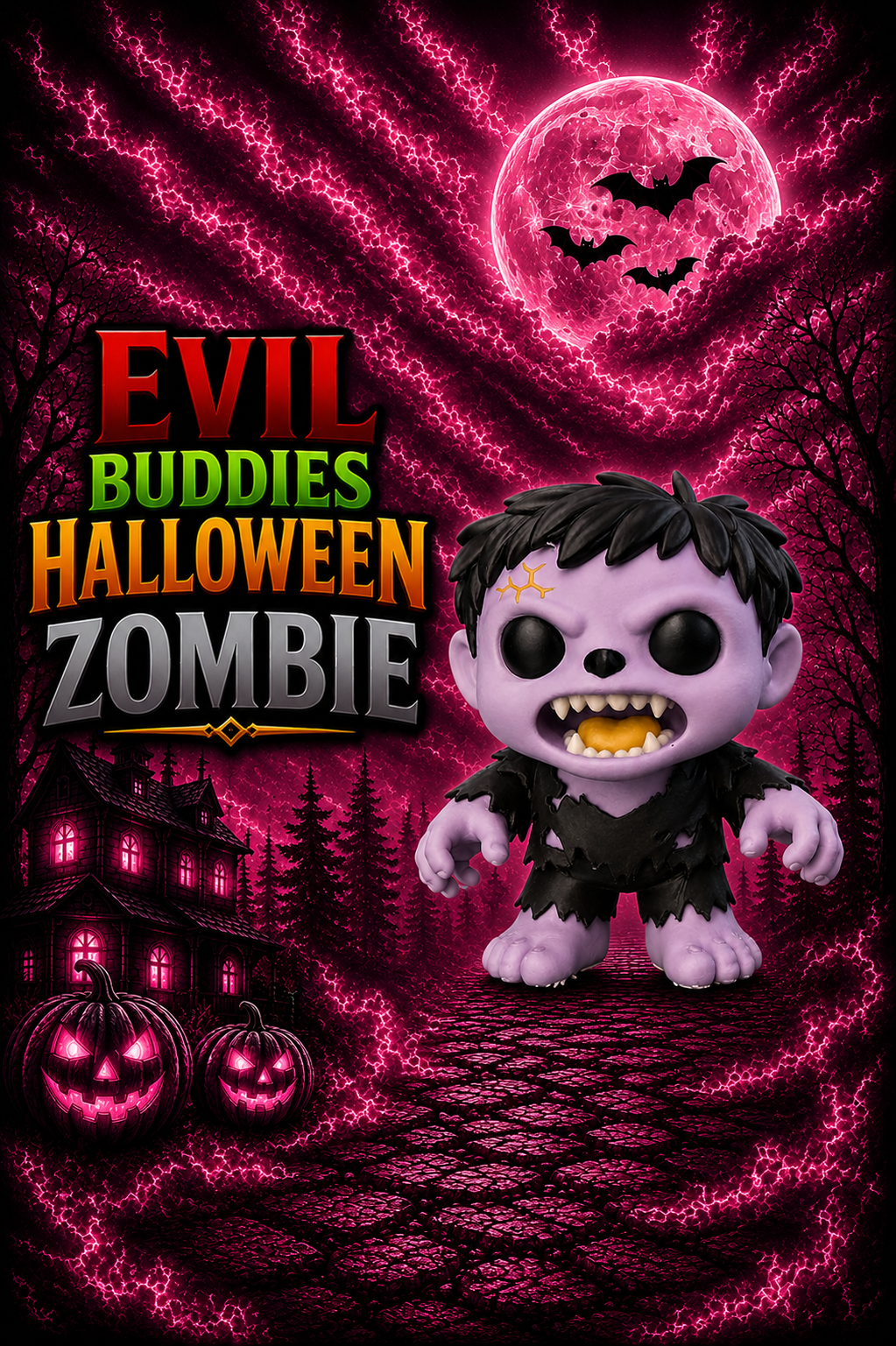 Zombie - Evil Buddies