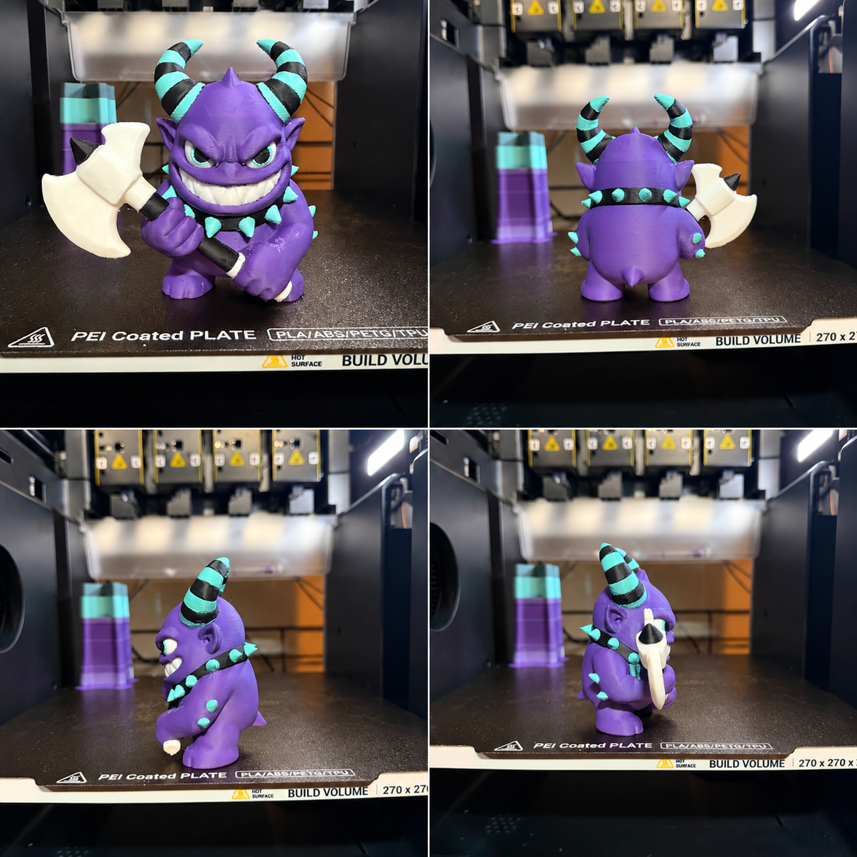 Goblin - Evil Buddies