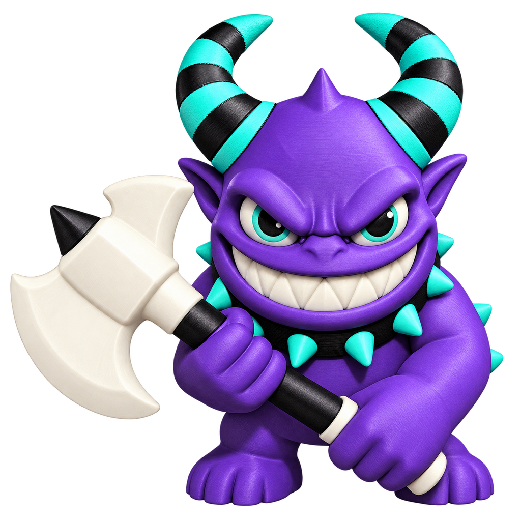 Goblin - Evil Buddies