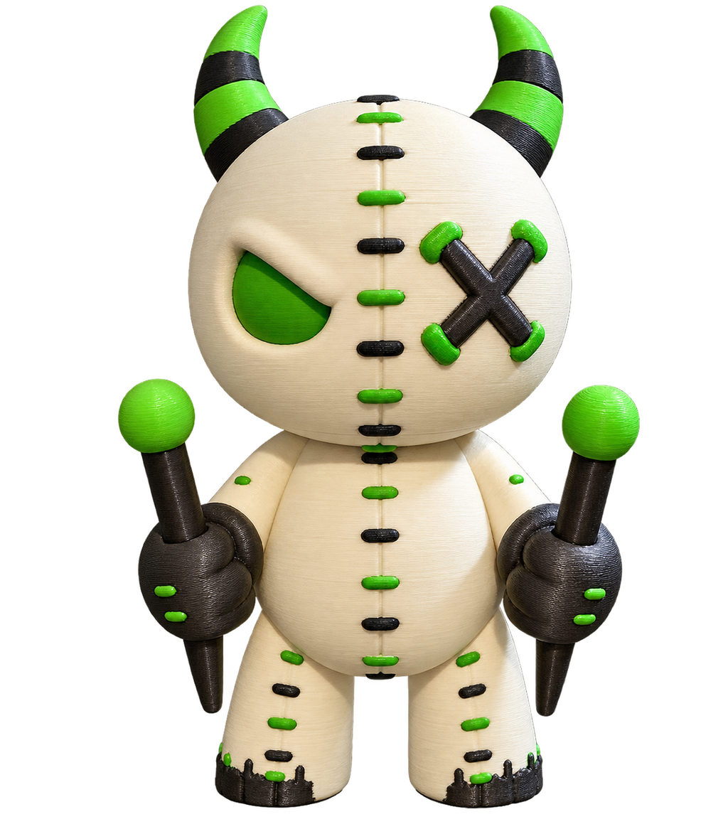 VooDoo - Evil Buddies