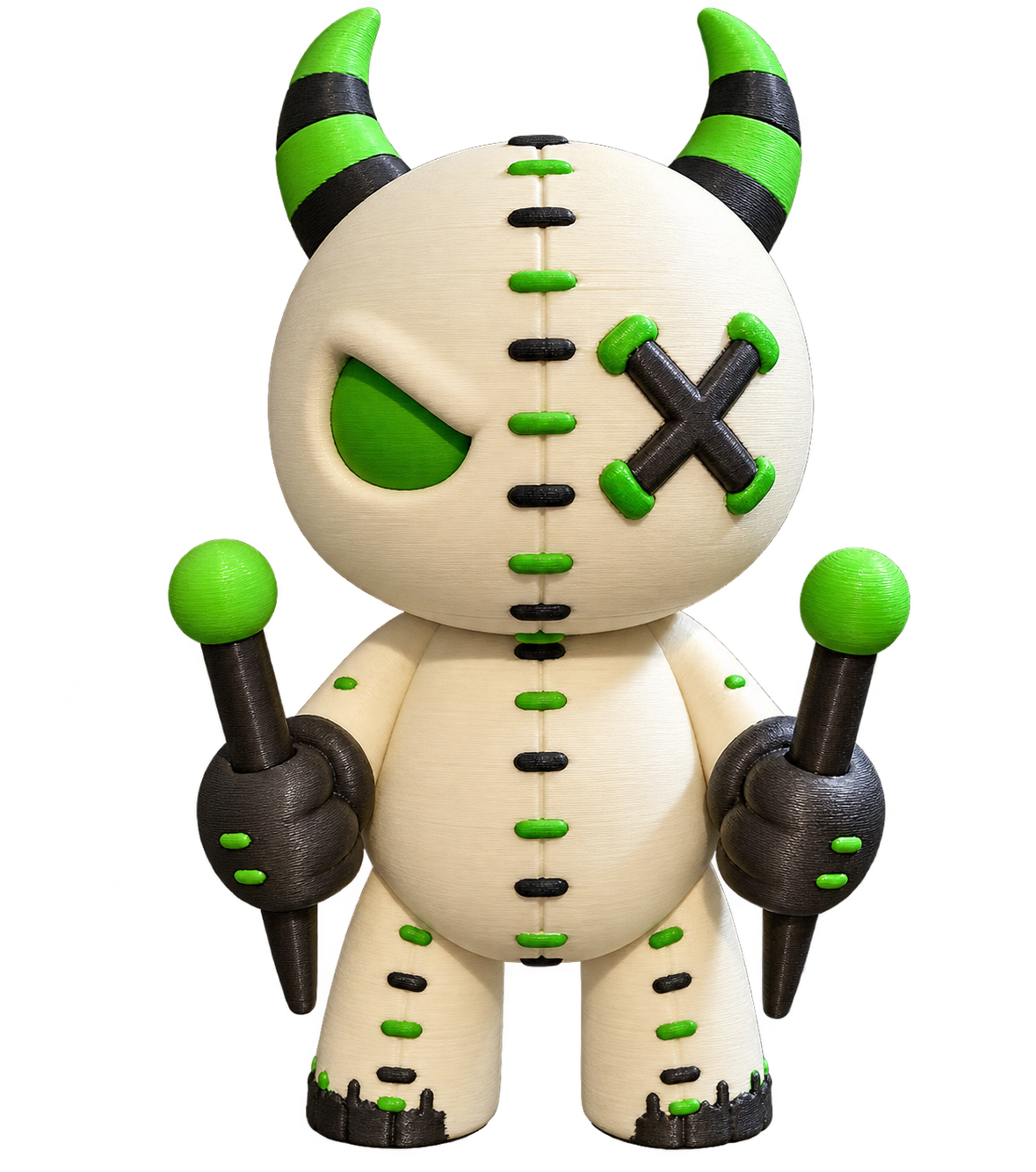 VooDoo - Evil Buddies