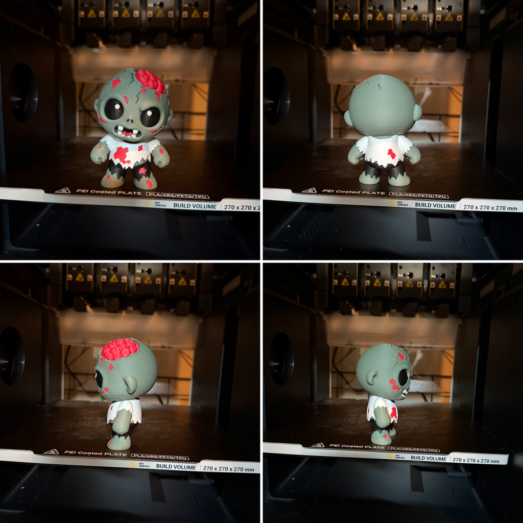 Zombie II - Evil Buddies