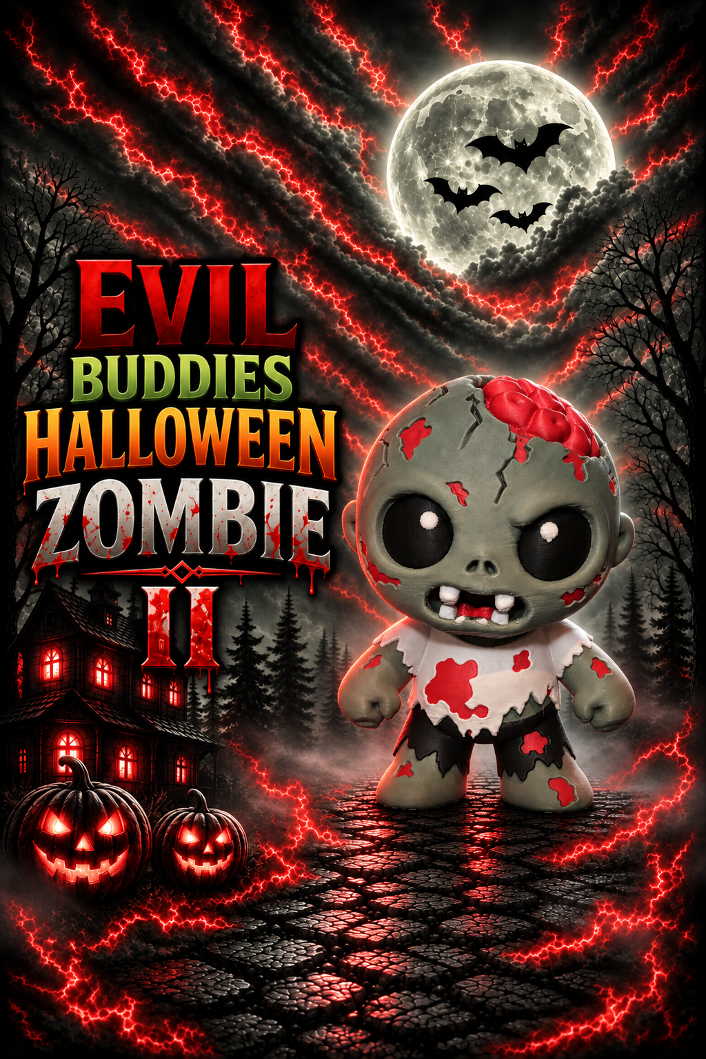 Zombie II - Evil Buddies