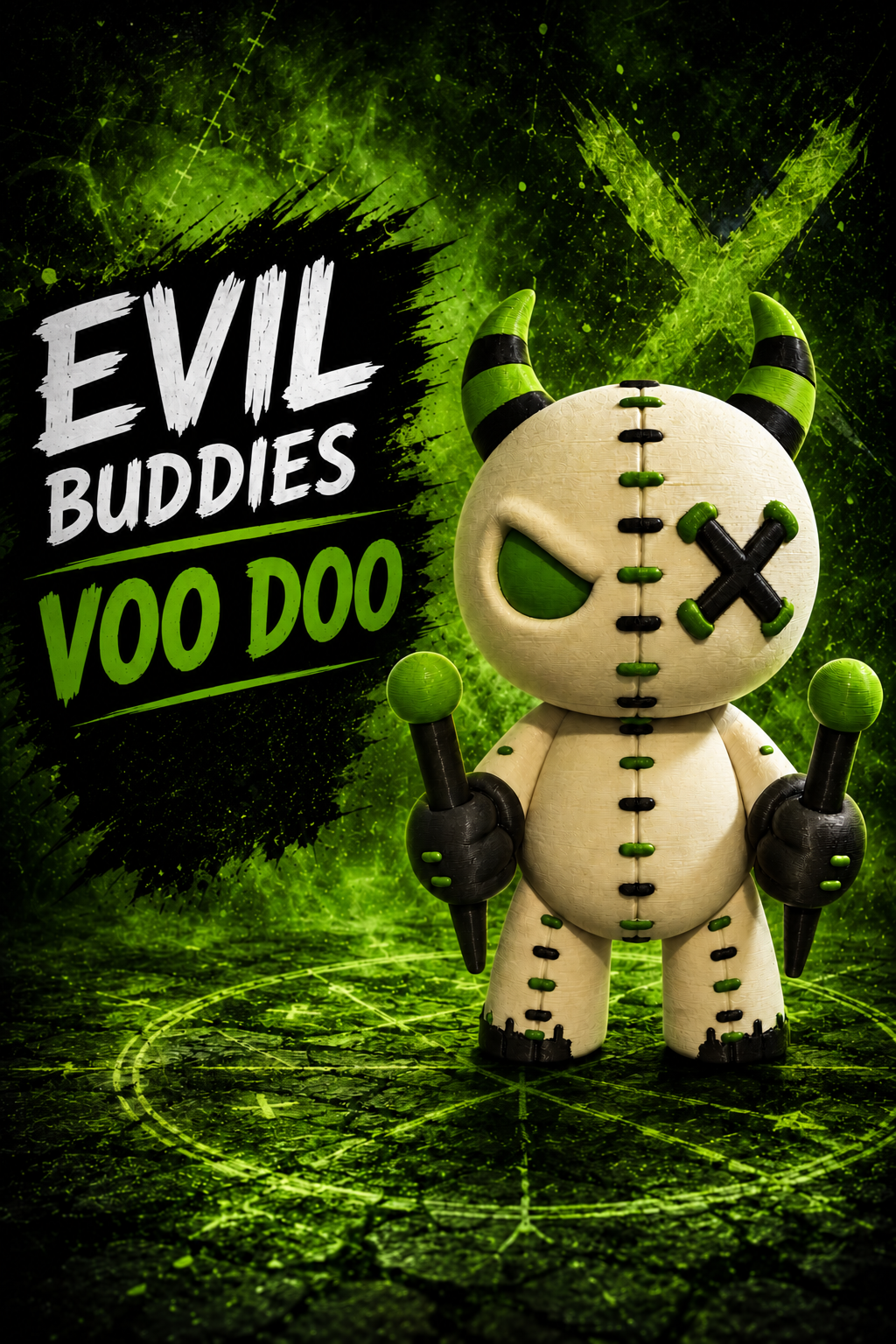 VooDoo - Evil Buddies
