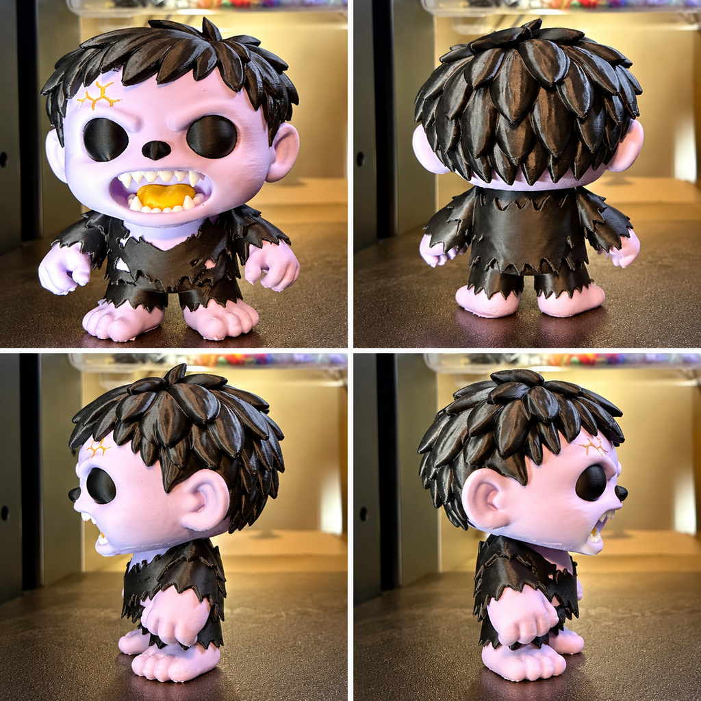 Zombie - Evil Buddies