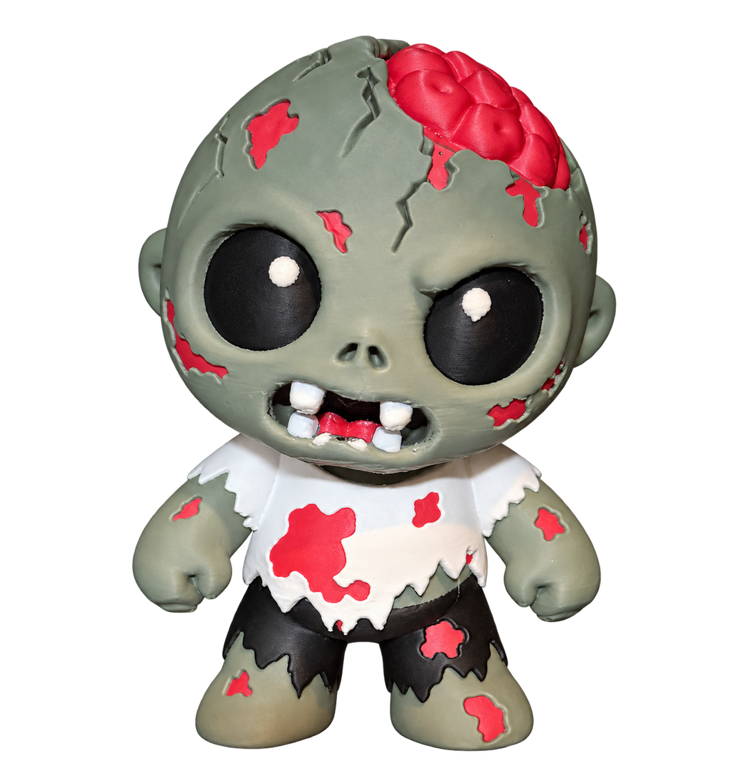 Zombie II - Evil Buddies